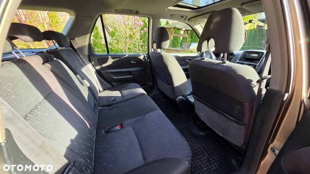 Honda CR-V 2.2i-CTDi Executive - 17