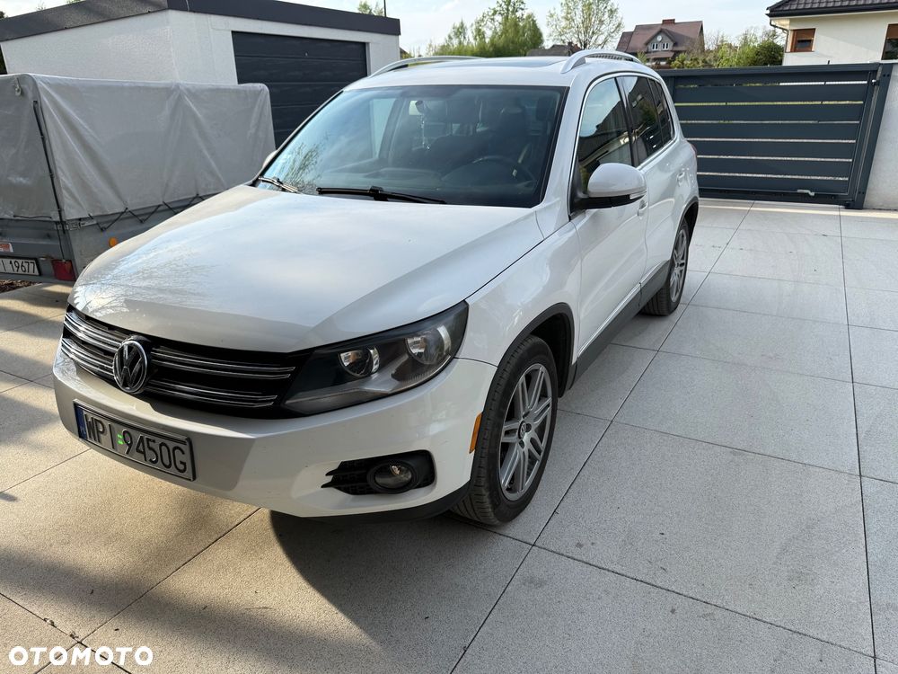 Volkswagen Tiguan 2.0 TSI 4Motion DSG Team - 2