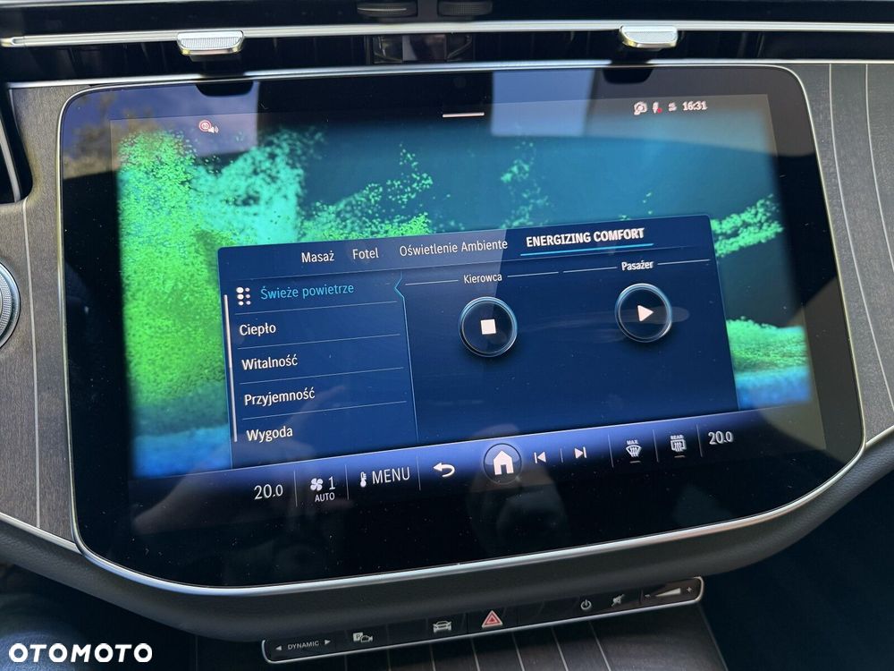 Mercedes-Benz Klasa E 220 d mHEV 4-Matic AMG 9G-Tronic - 36