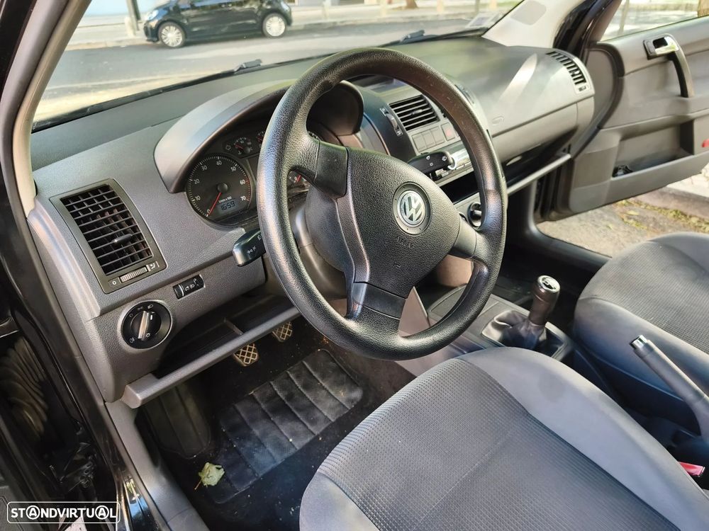 VW Polo 1.2 Live - 4