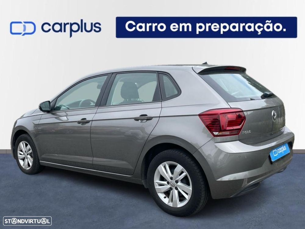 VW Polo 1.0 TSI Confortline - 2
