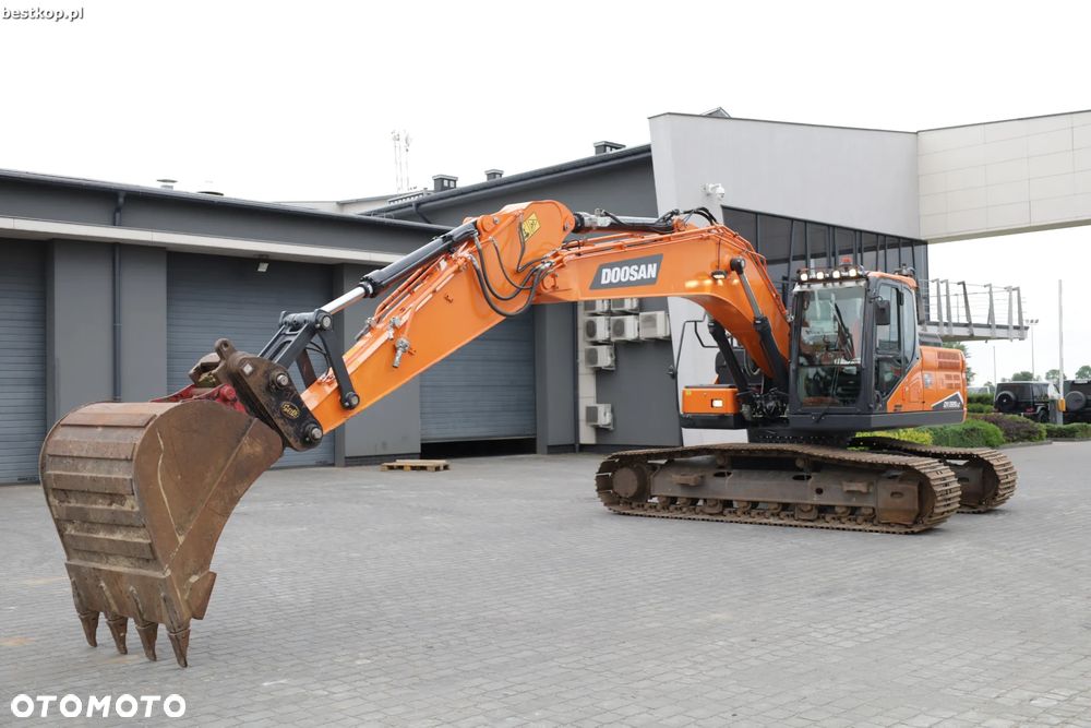 Doosan DX225LC-5 - 33