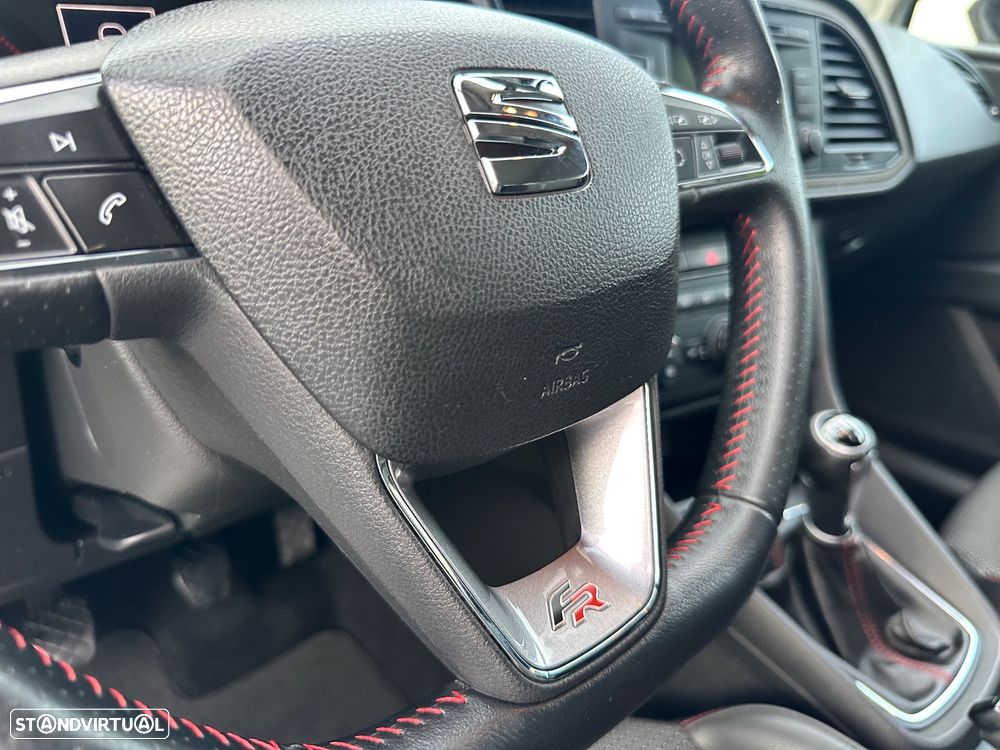 SEAT Leon SC 1.6 TDI DPF S&S I-Tech - 49