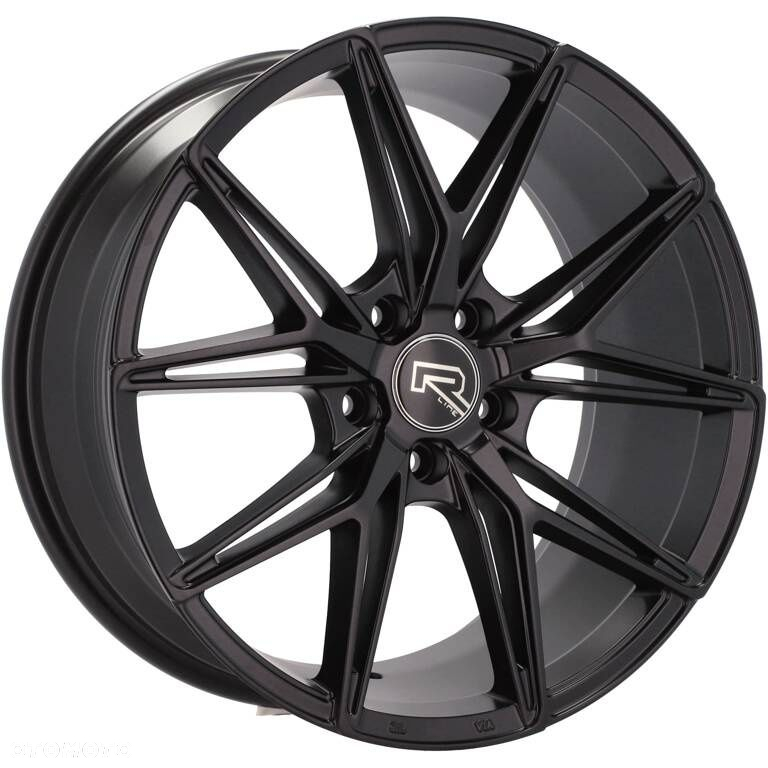 4x Felgi 18 m.in. do MERCEDES E W212 W213 W205 W206 AUDI VW Golf Tiguan SKODA Superb - Y0036 - 6