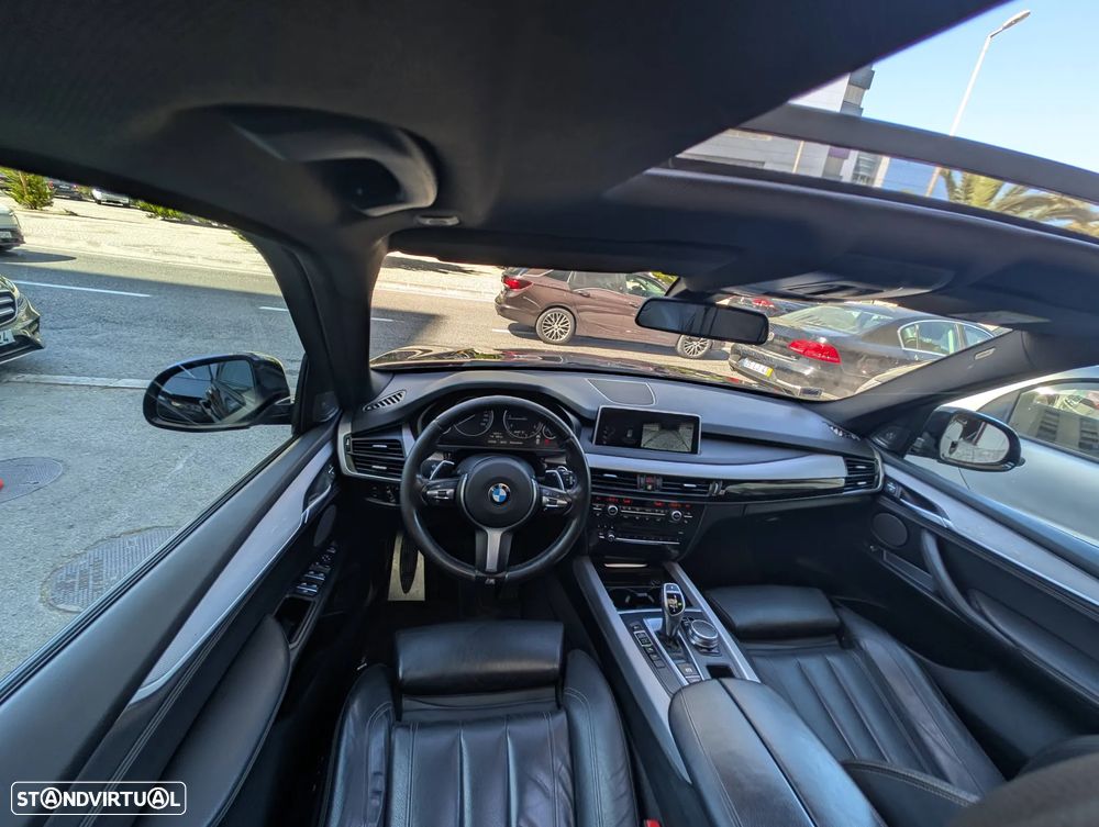 BMW X5 25 d sDrive Pack M - 16