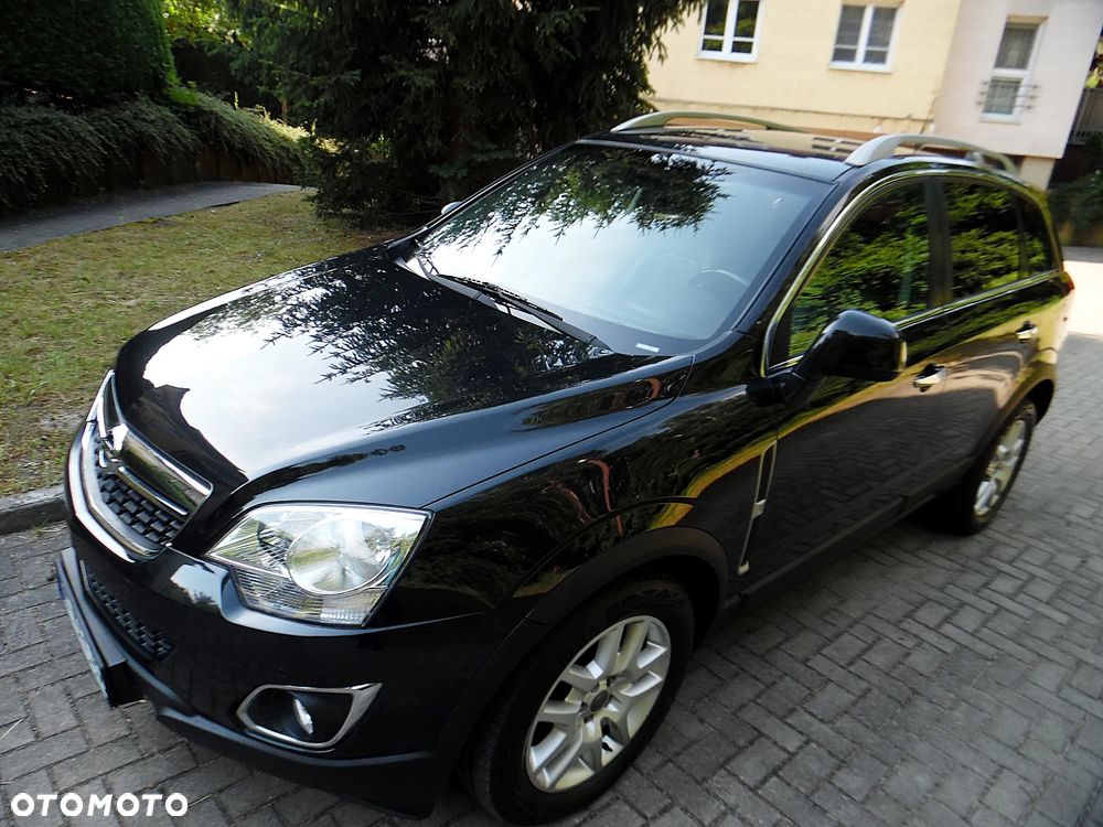 Opel Antara - 7