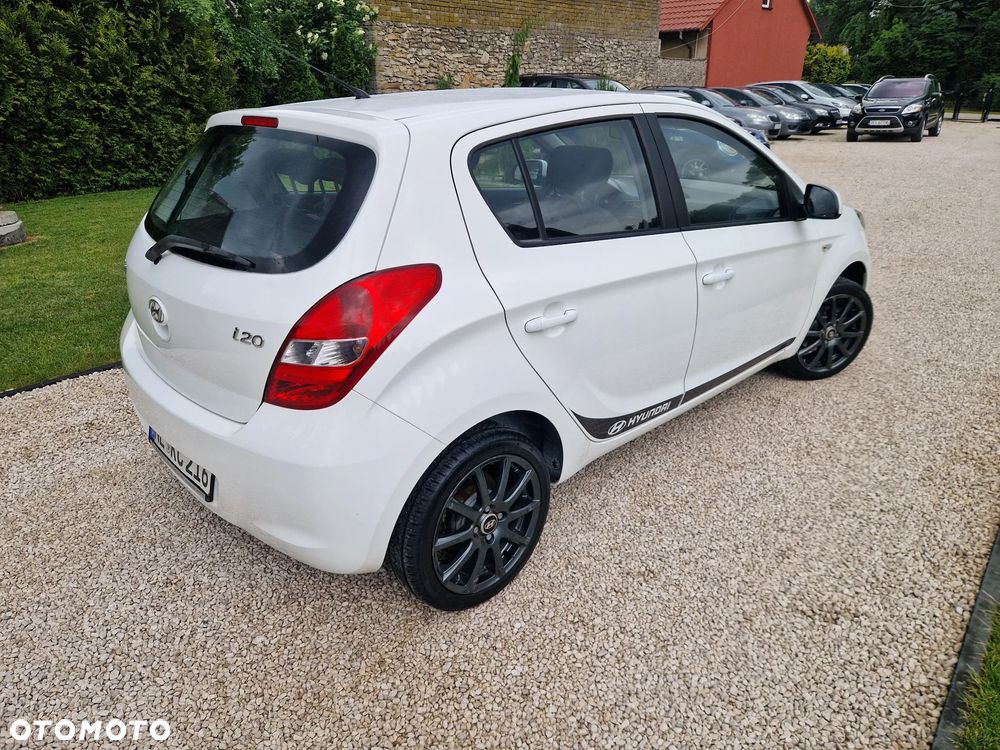 Hyundai i20 1.2 Edition Plus - 28