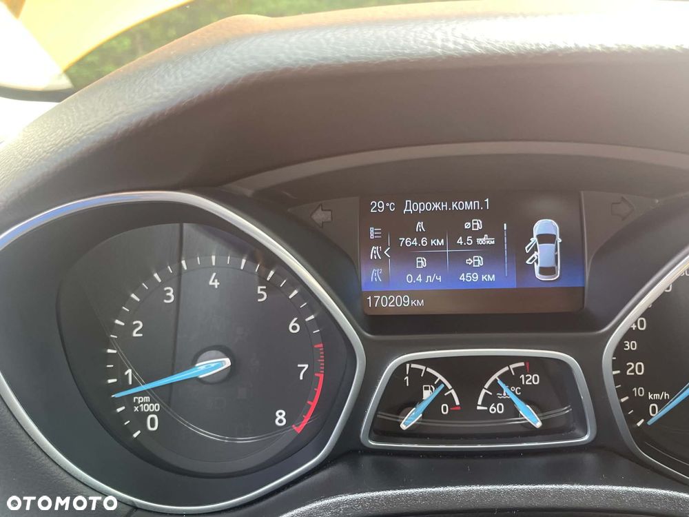 Ford Focus 1.0 EcoBoost Titanium - 16