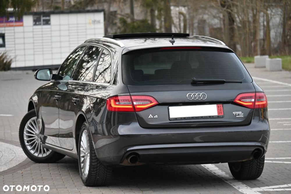 Audi A4 Avant 2.0 TFSI quattro S tronic S line Sportpaket - 16
