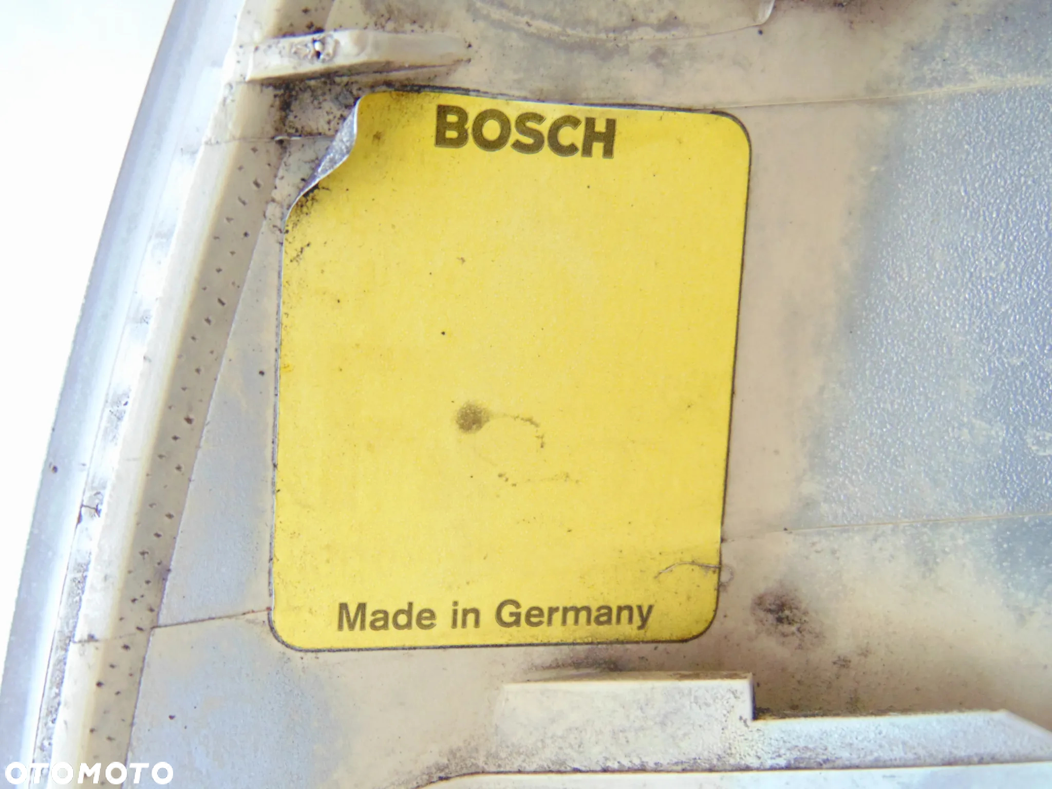 ORYGINAŁ kierunkowskaz prawy przedni przód Bosch Audi A4 B5, 97-99r - 7