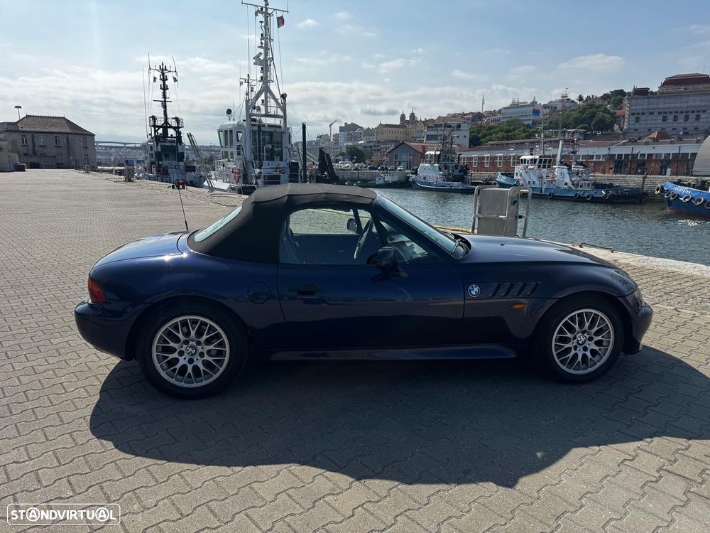 BMW Z3 1.9 - 14