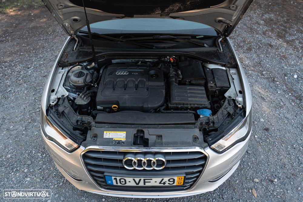 Audi A3 Sportback 1.6 TDI Sport - 10