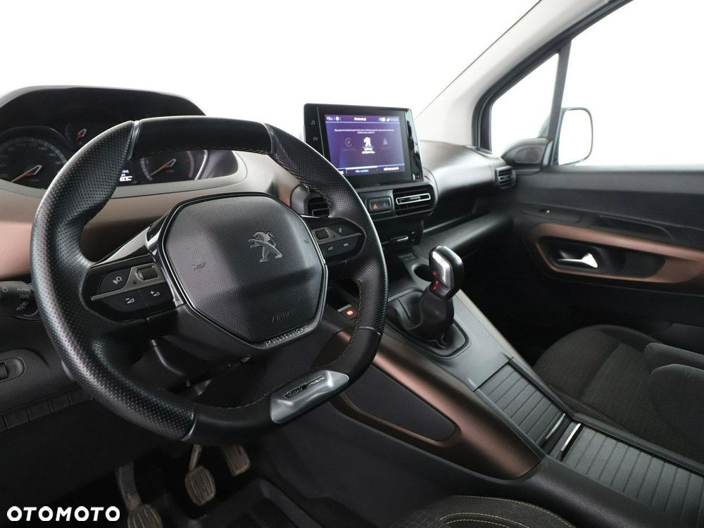 Peugeot Rifter BlueHDI 100 L1 Access - 15