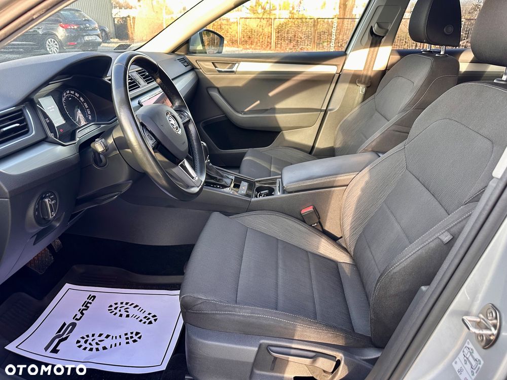 Skoda Superb 2.0 TDI Style DSG - 21