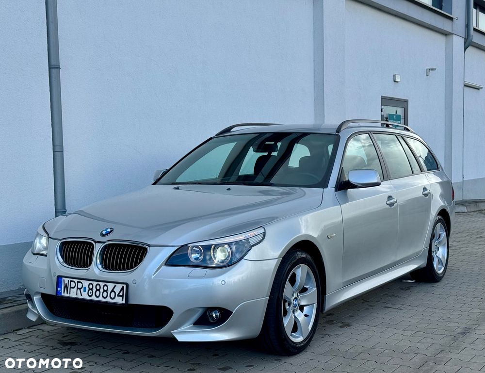 BMW Seria 5 530xd - 24