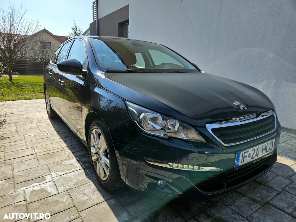 Peugeot 308 BlueHDi FAP 120 EAT6 Stop & Start Active - 6
