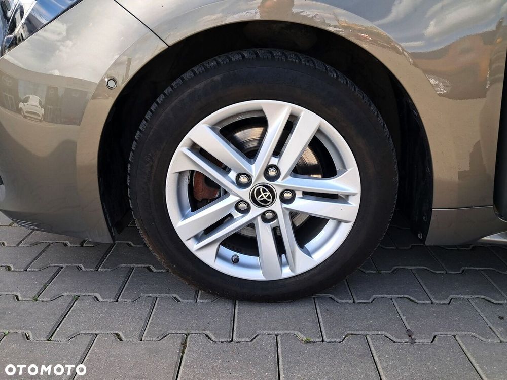 Toyota Corolla 2.0 Hybrid Comfort - 27