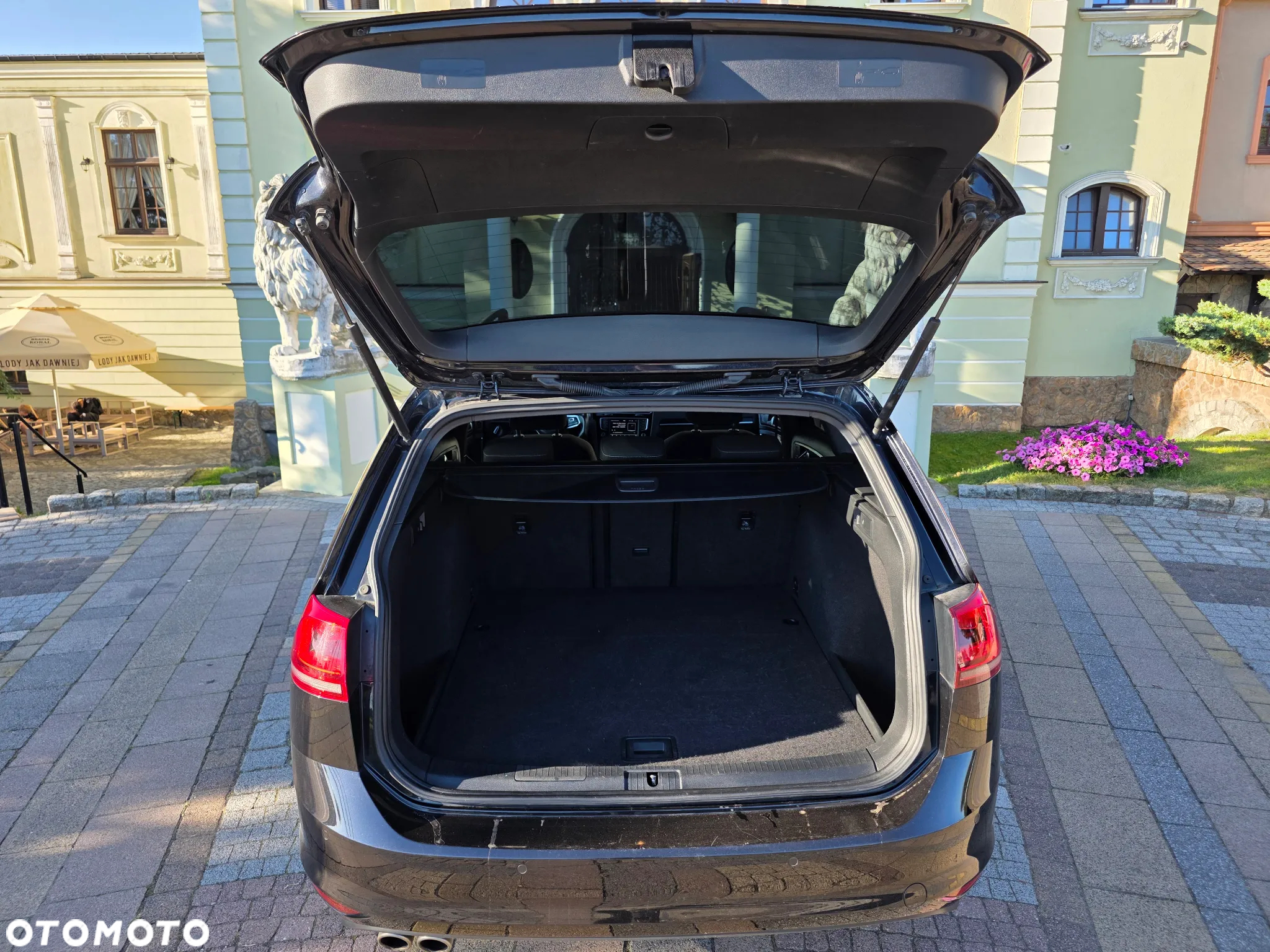 Volkswagen Golf VII 2.0 TDI BMT GTD DSG - 36