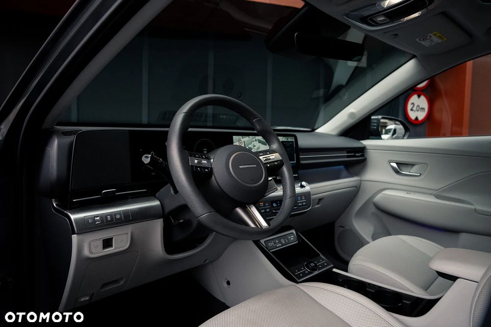 Hyundai Kona 1.6 GDI Hybrid Platinum DCT - 16