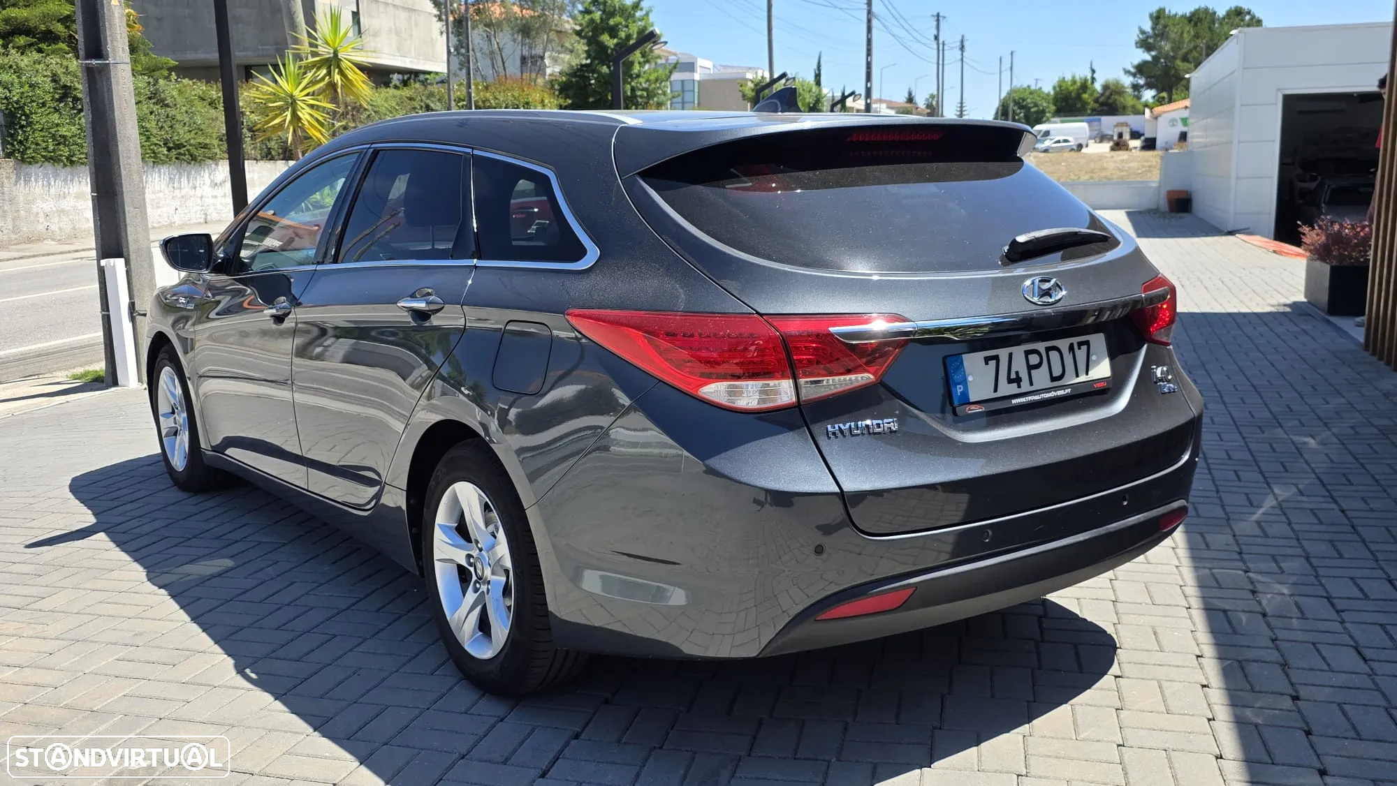 Hyundai i40 SW 1.7 CRDi Blue Comfort - 7