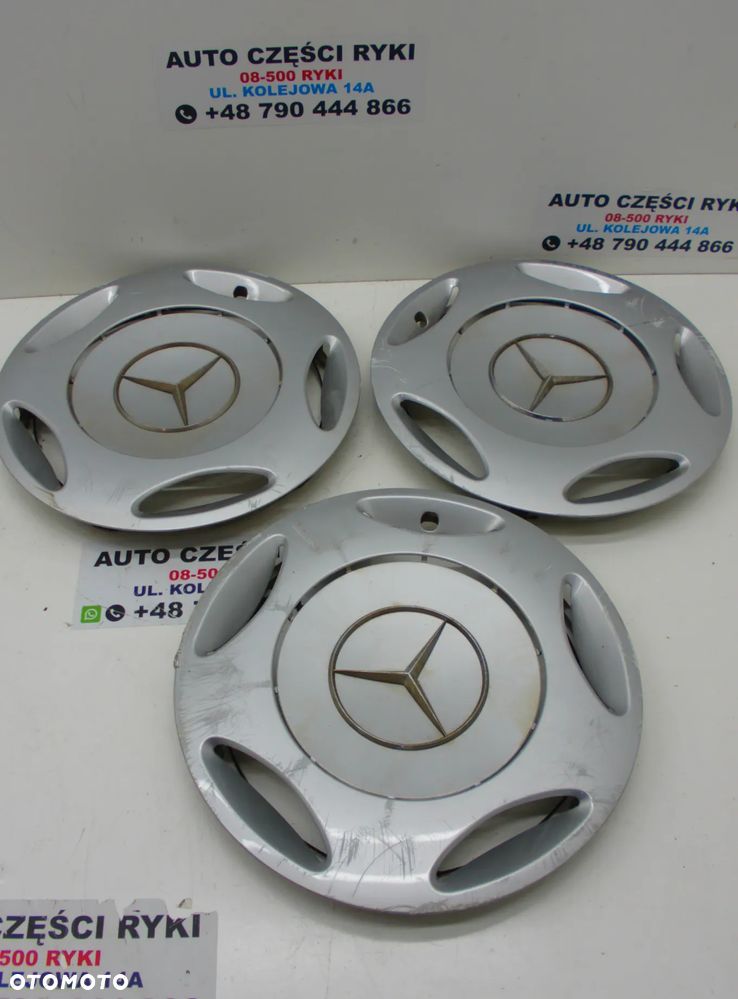 Mercedes W202 Kołpak 15 Dekiel Koła - 1