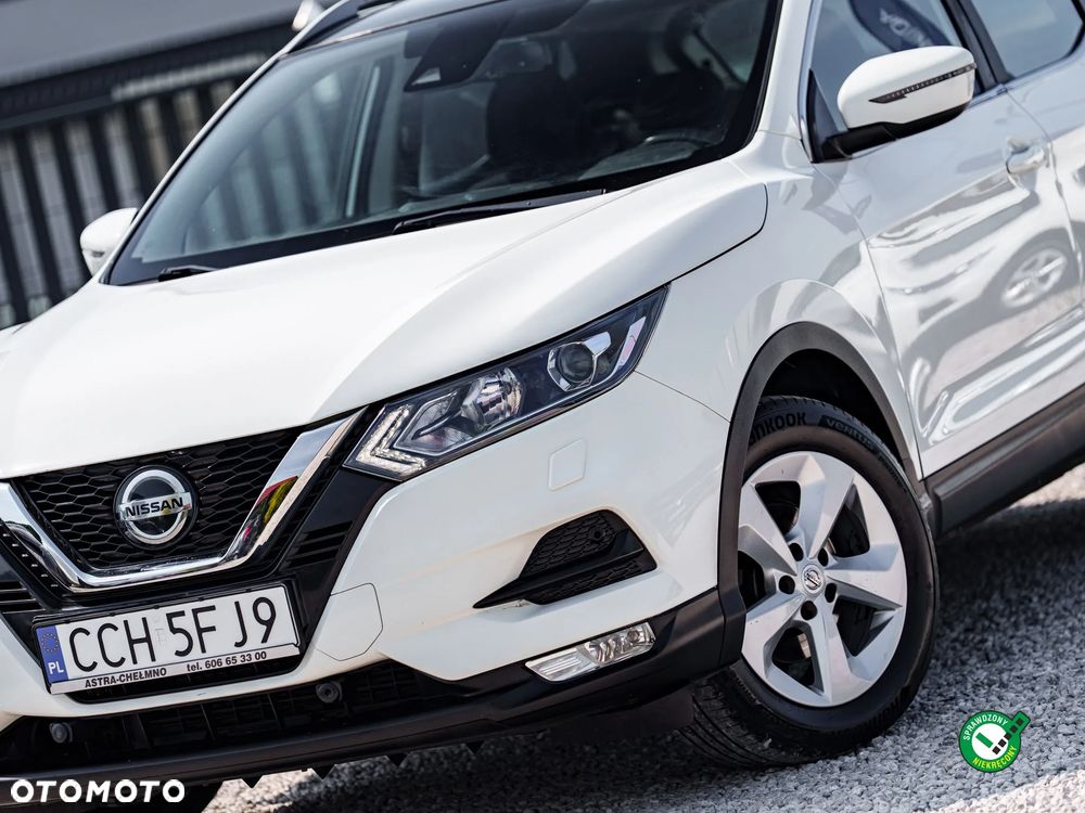 Nissan Qashqai 1.3 DIG-T N-Tec DCT - 10