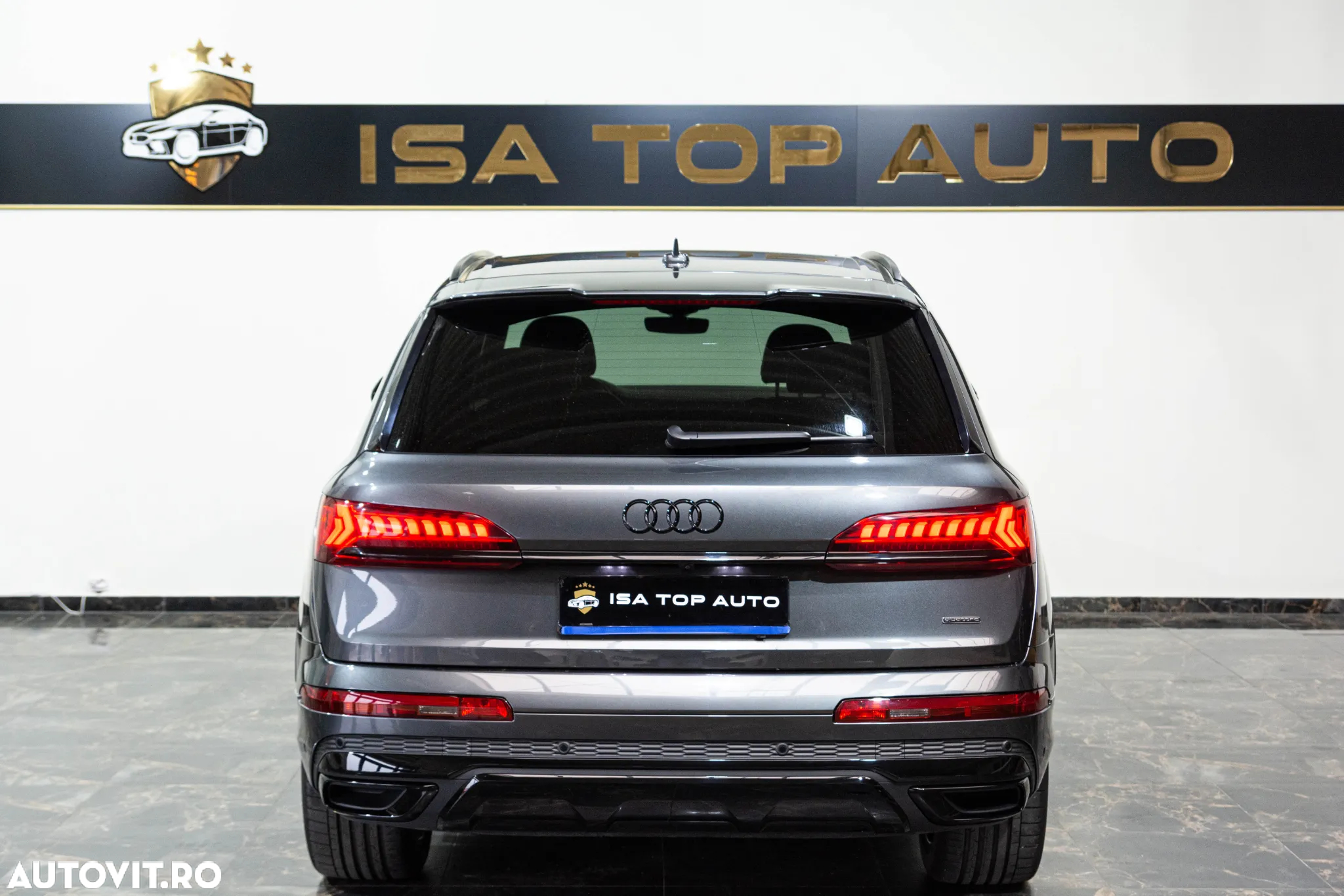 Audi Q7 3.0 55 TFSI quattro Tiptronic S Line - 32