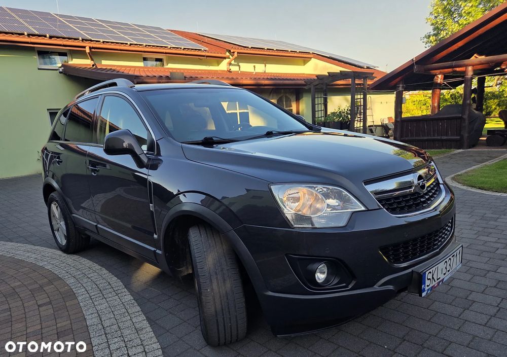 Opel Antara 2.2 CDTI Cosmo - 4