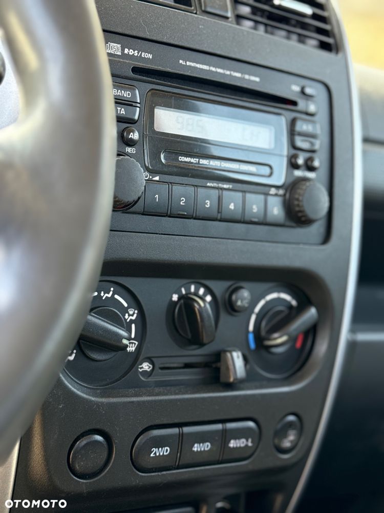 Suzuki Jimny 1.3 JLX / Comfort - 18