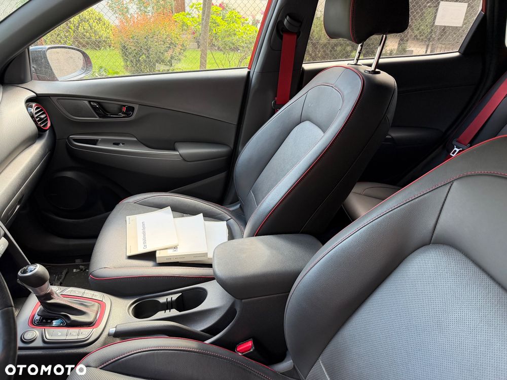 Hyundai Kona 1.6 T-GDI DCT 4WD Premium - 15