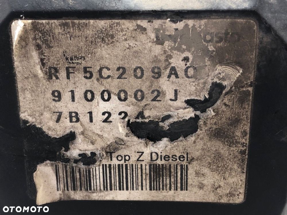 WEBASTO - 208.00 PLN - MAZDA 6 Station Wagon (GY) 2002 - 2008 2.0 DI (GY19) 105 kW [143 KM] olej - 6