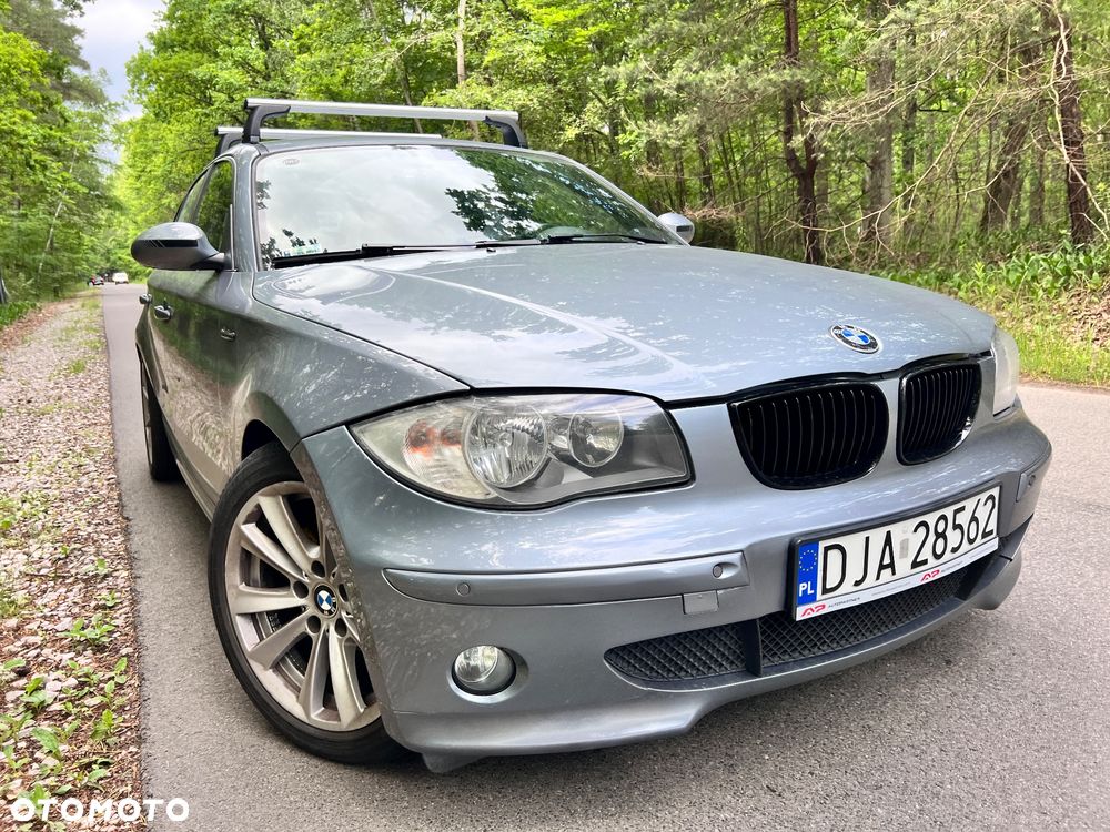 BMW Seria 1 - 1