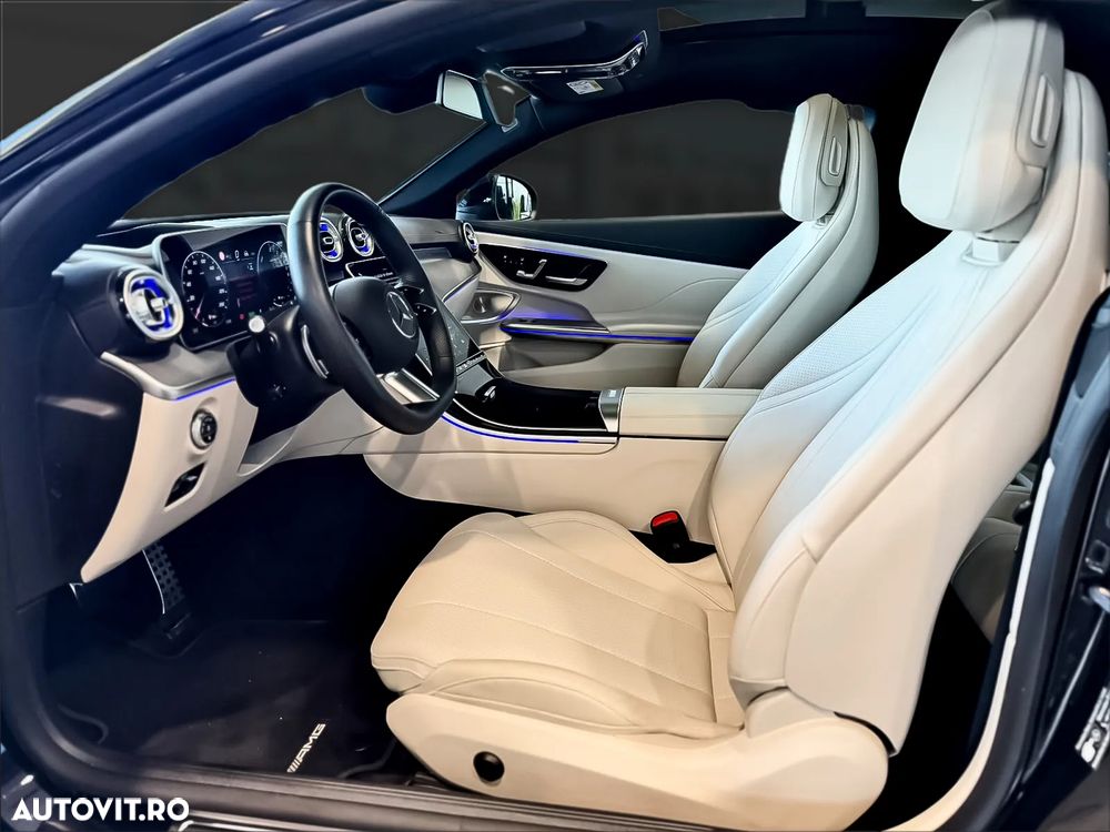MERCEDES-BENZ CLE 2025 — imagine 15