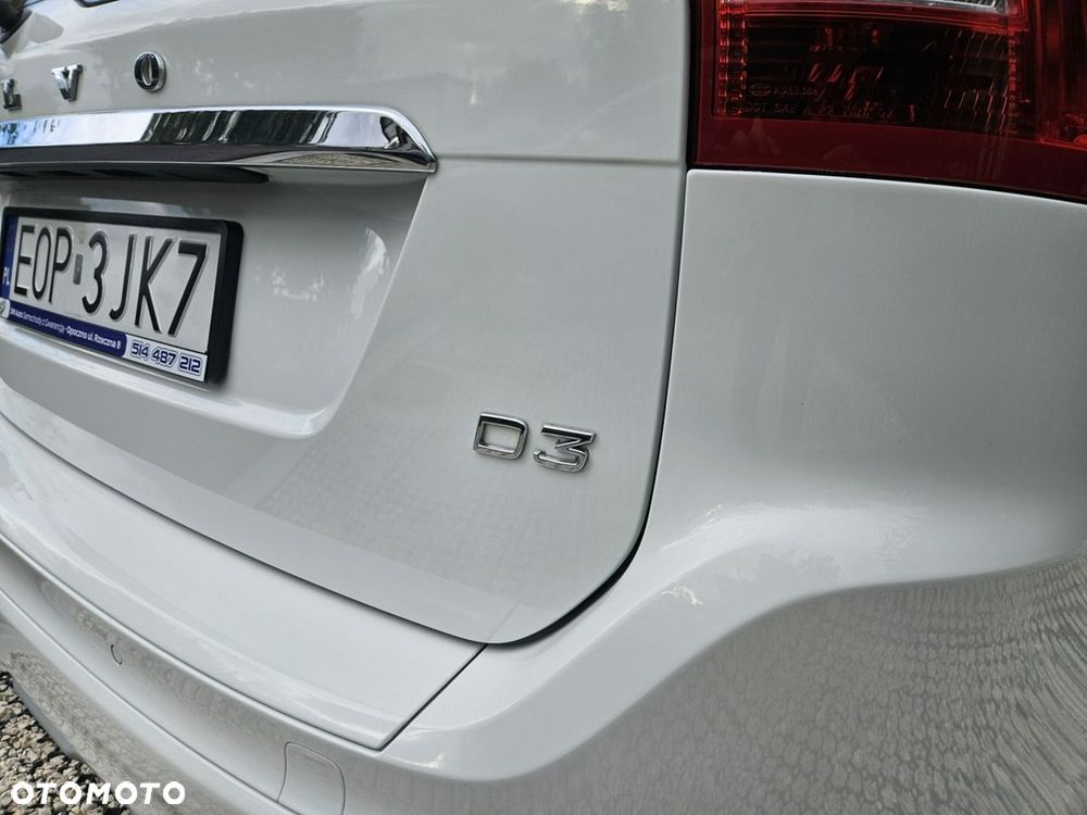 Volvo XC 60 D3 Geartronic Momentum - 29