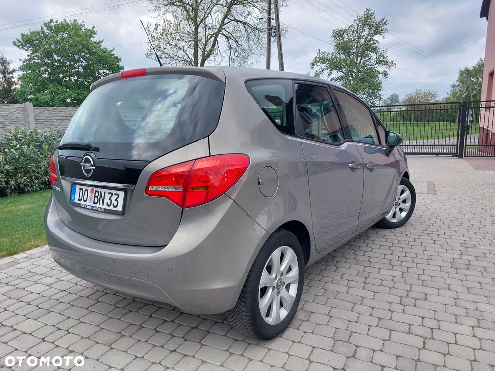 Opel Meriva 1.4 Selection - 21