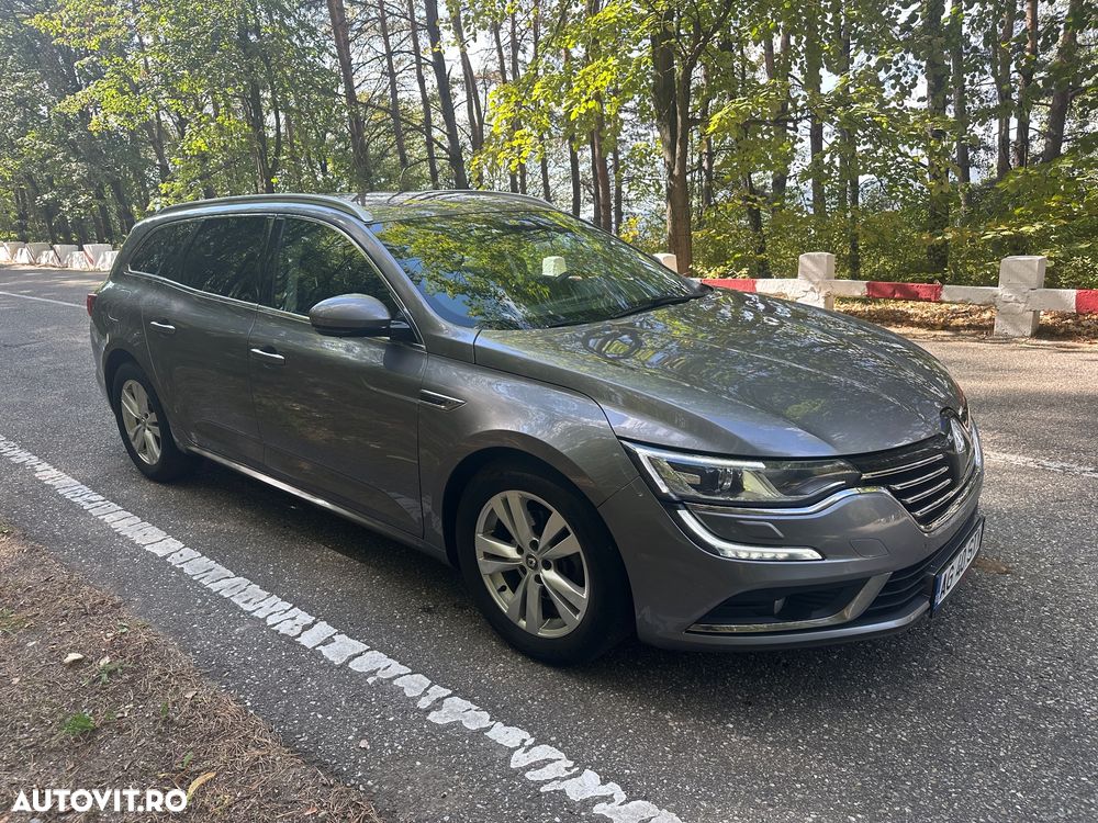 Renault Talisman Grandtour ENERGY dCi 130 EDC Business - 9