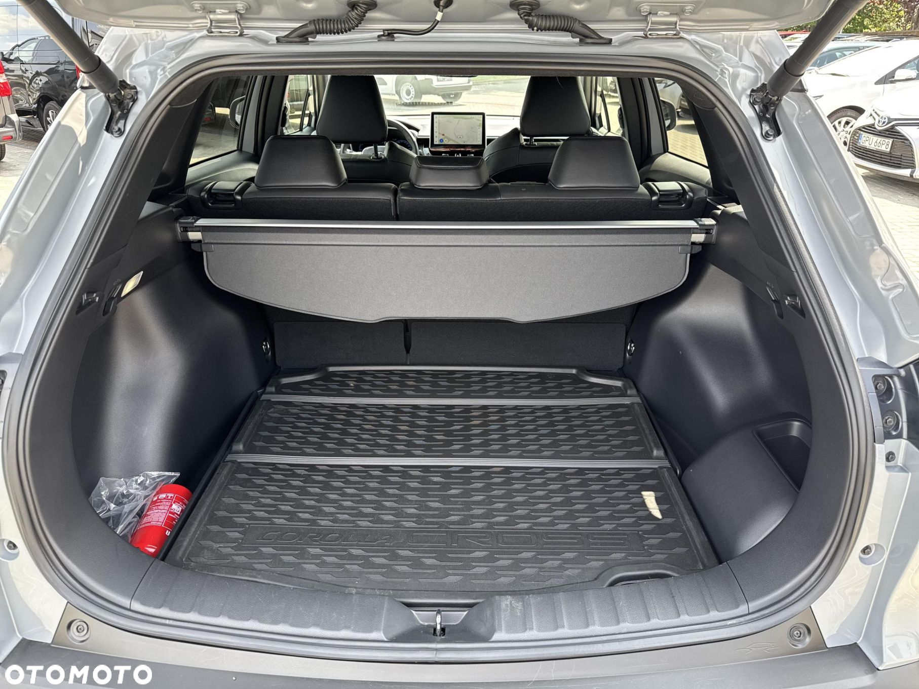 Toyota Corolla Cross 2.0 Hybrid Premiere Edition AWD - 20
