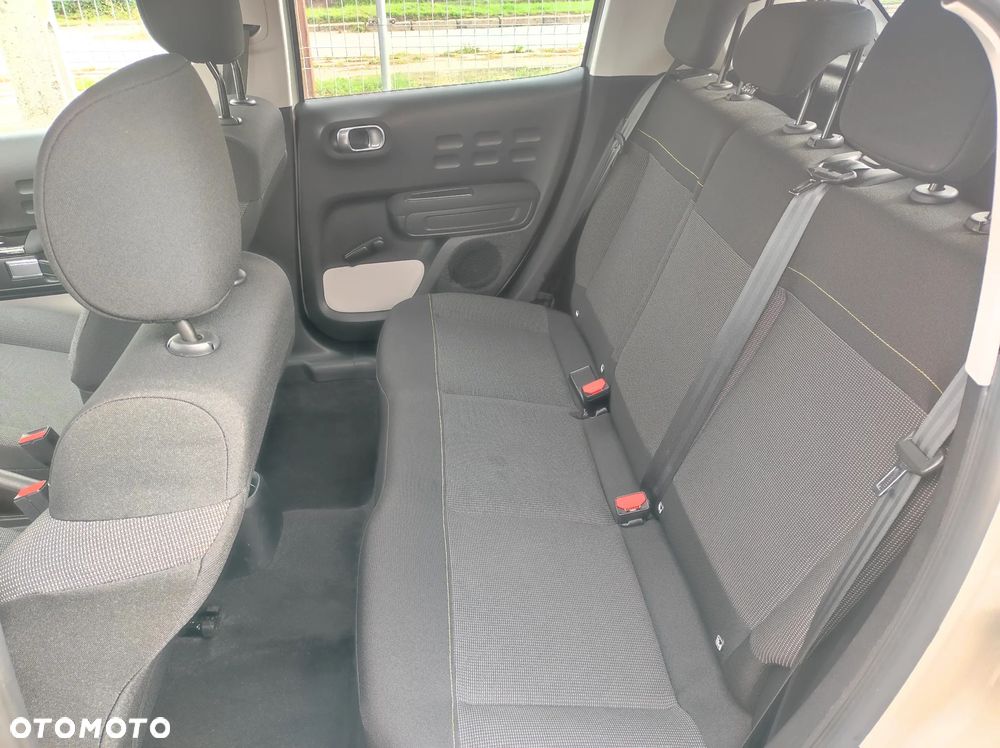 Citroën C3 1.2 PureTech Max - 16