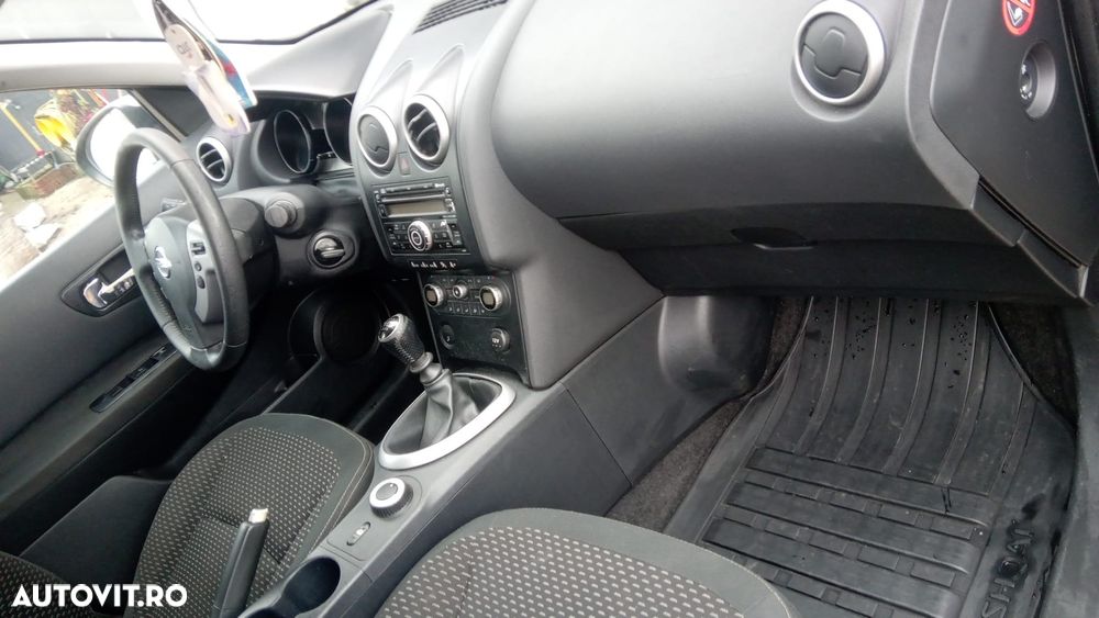 Nissan Qashqai 2.0 4 x 4 tekna - 6