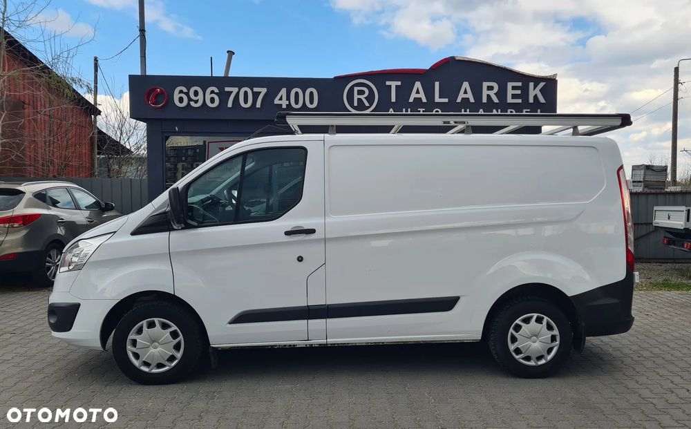 Ford TRANSIT CUSTOM - 5
