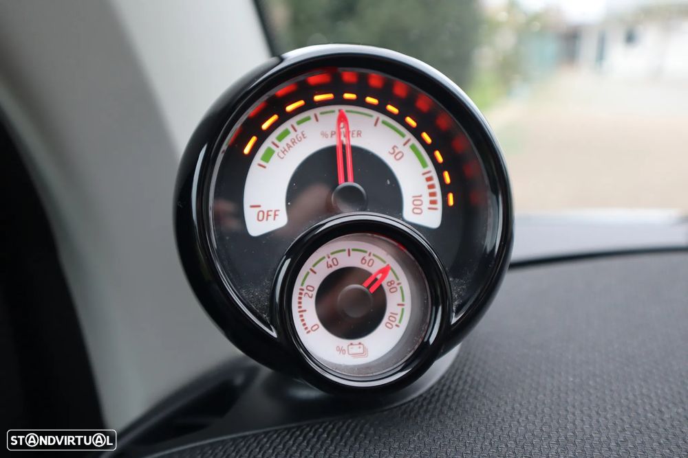 Smart ForTwo Coupé Drive Passion - 28