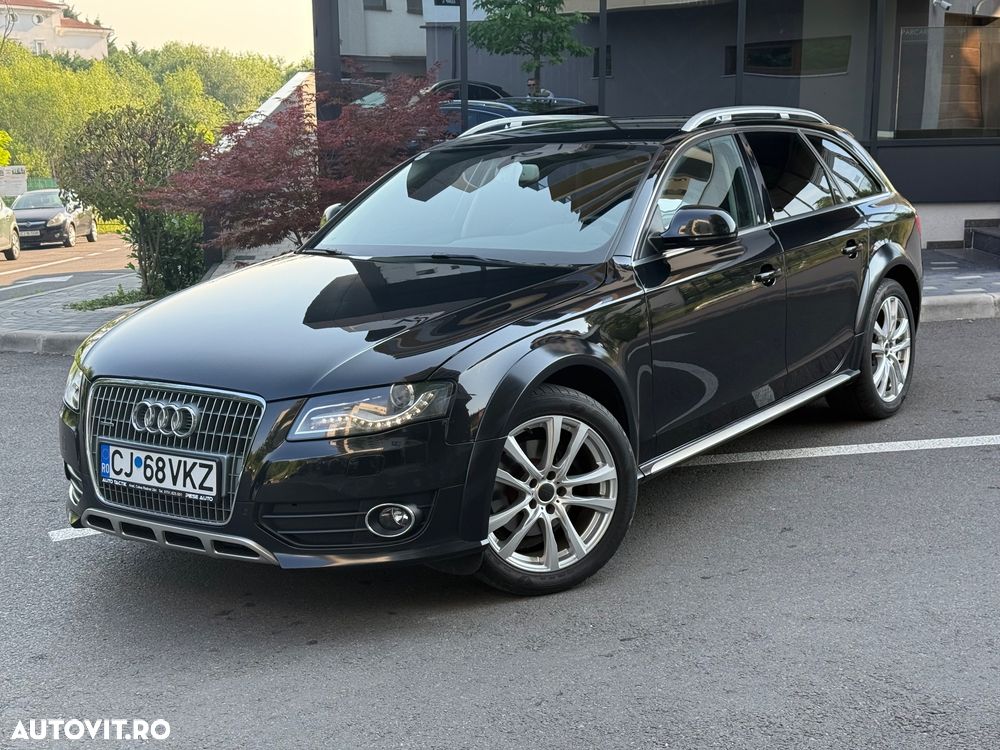 AUDI A4 allroad 2011 — imagine 2