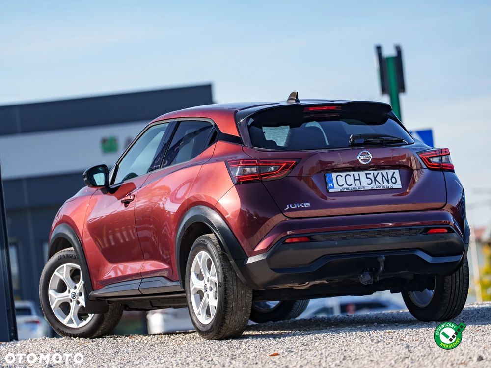 Nissan Juke 2020 photo 4