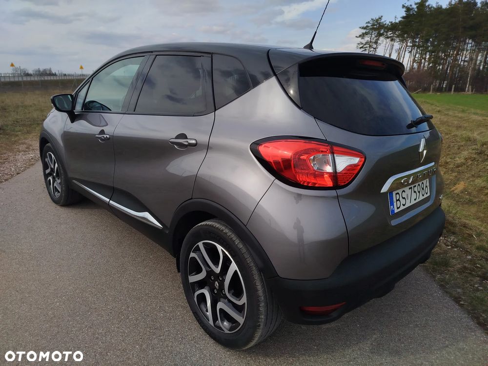 Renault Captur dCi 90 COLLECTION - 1