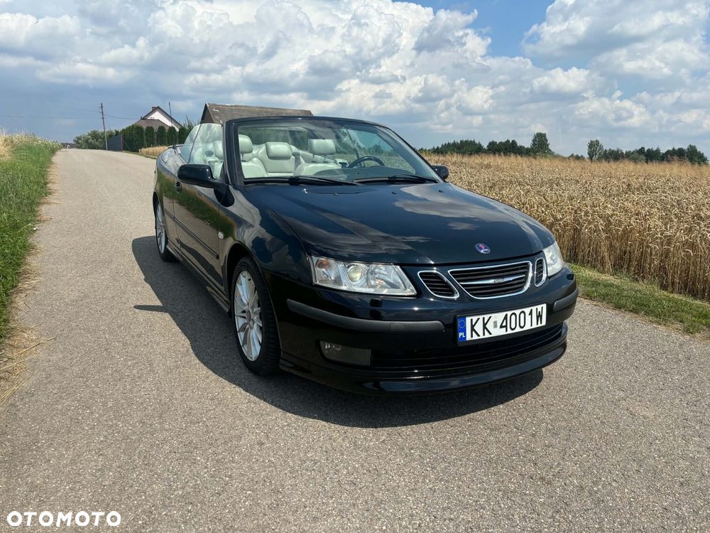Saab 9-3 2.0T Aero - 2
