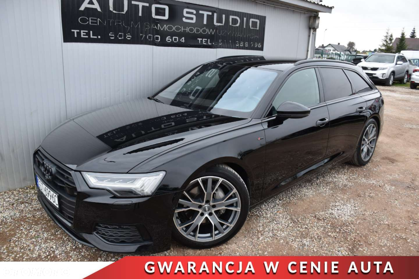 Audi A6 Avant 40 TDI S tronic S line - 35