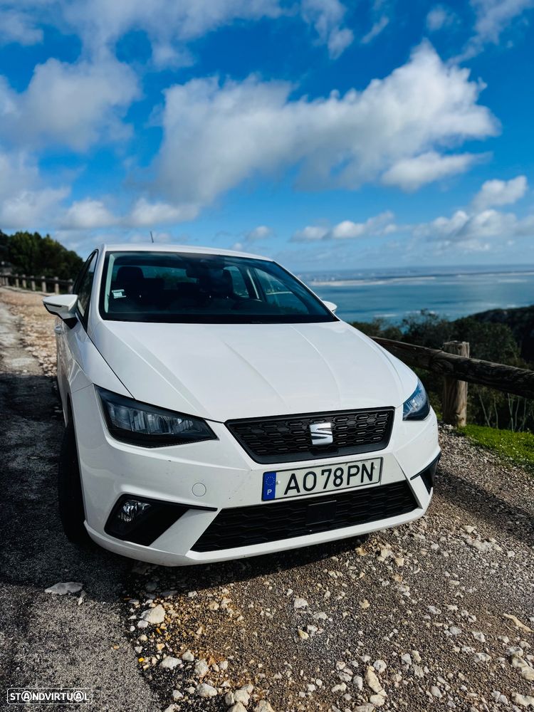 SEAT Ibiza 1.0 TSI Style - 20