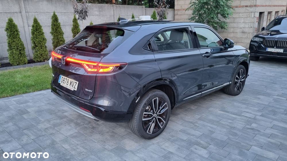 Honda HR-V 1.5 i-MMD Advance Style Plus CVT - 4