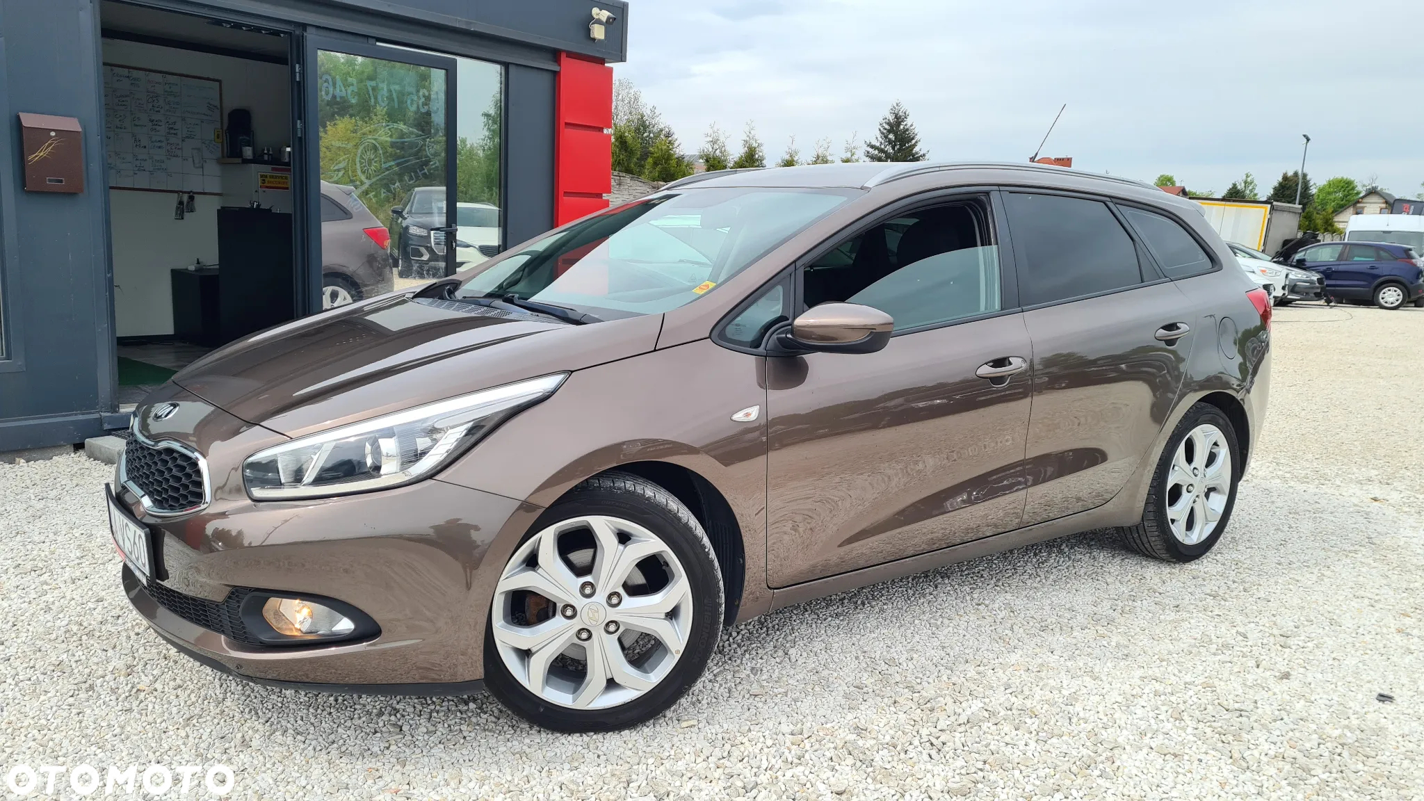Kia Ceed - 22