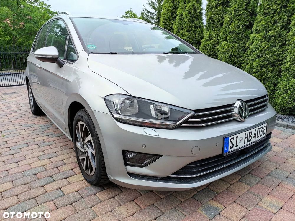 Volkswagen Golf Sportsvan 1.2 TSI (BlueMotion Technology) DSG Sound - 1
